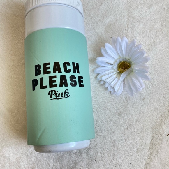 NWT Victoria’s Secret “Beach Please” Water Bottle - Picture 6 of 9